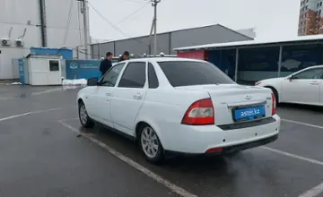 LADA (ВАЗ) Priora 2013 года за 2 500 000 тг. в Шымкент фото 4