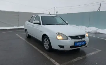 LADA (ВАЗ) Priora 2013 года за 2 500 000 тг. в Шымкент фото 2