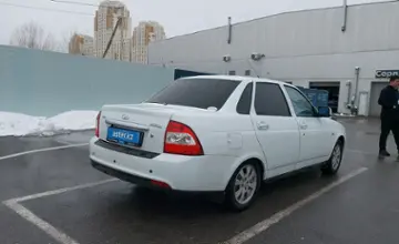 LADA (ВАЗ) Priora 2013 года за 2 500 000 тг. в Шымкент фото 3