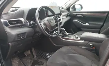 Toyota Highlander 2021 года за 25 000 000 тг. в Шымкент фото 5