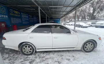 Toyota Mark II 1994 года за 2 400 000 тг. в Алматы фото 4