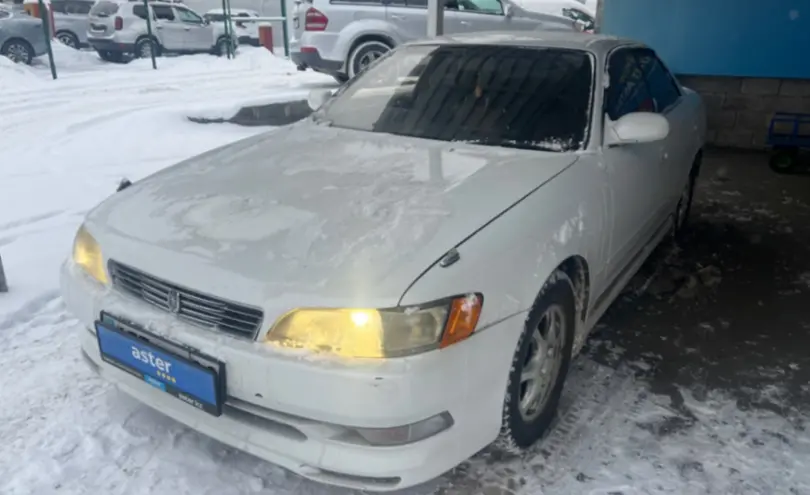 Toyota Mark II 1994 года за 2 400 000 тг. в Алматы