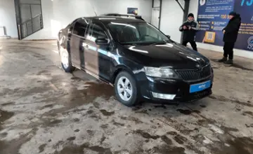 Skoda Rapid 2014 года за 3 700 000 тг. в Астана фото 2