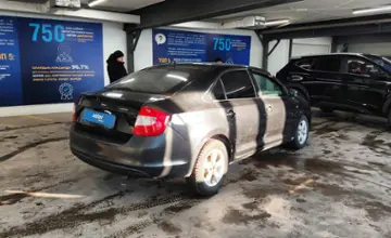 Skoda Rapid 2014 года за 3 700 000 тг. в Астана фото 3