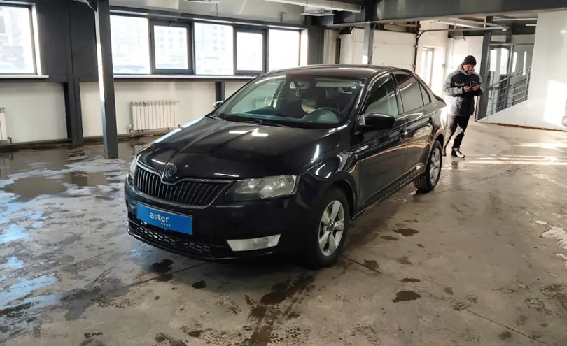 Skoda Rapid 2014 года за 3 700 000 тг. в Астана