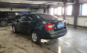 Skoda Rapid 2014 года за 3 700 000 тг. в Астана фото 4