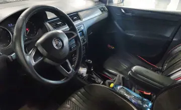 Skoda Rapid 2014 года за 3 700 000 тг. в Астана фото 5