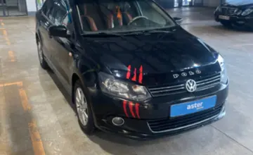 Volkswagen Polo 2011 года за 4 500 000 тг. в Караганда фото 3