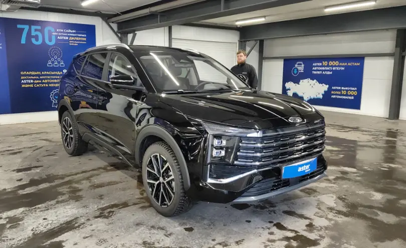 JAC JS8 2025 года за 12 000 000 тг. в Астана фото 2