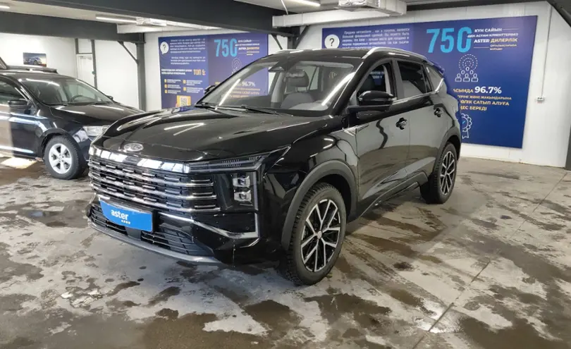 JAC JS8 2025 года за 12 000 000 тг. в Астана