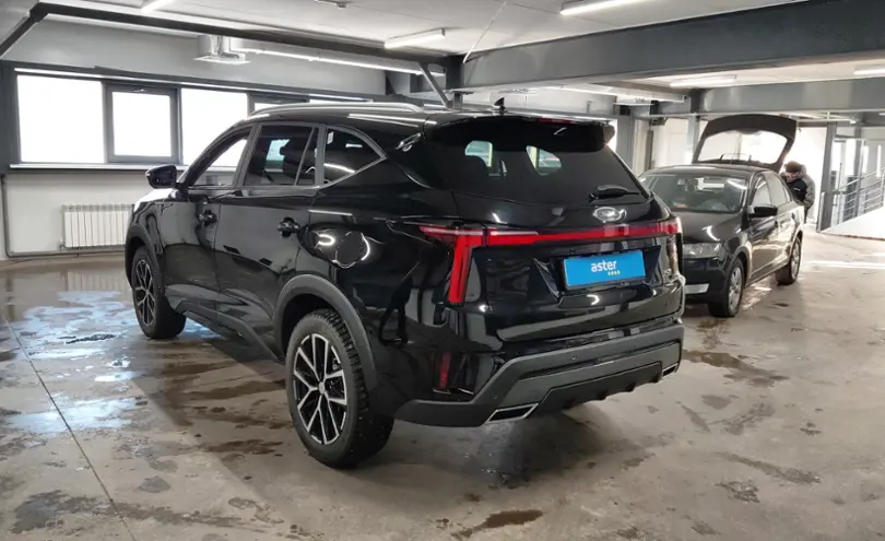 JAC JS8 2025 года за 12 000 000 тг. в Астана фото 4