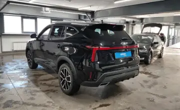 JAC JS8 2025 года за 12 000 000 тг. в Астана фото 4