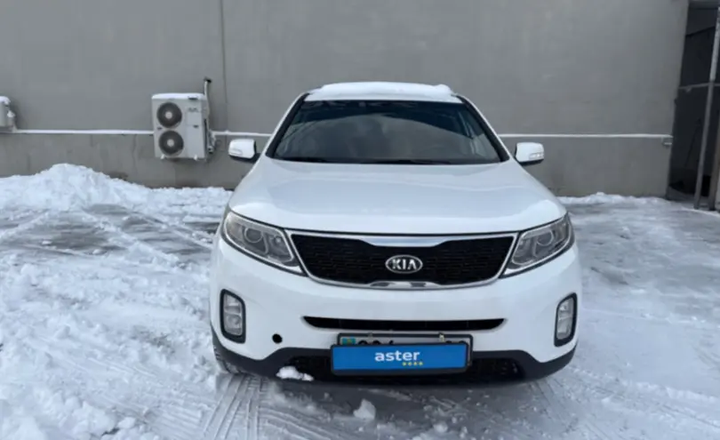 Kia Sorento 2014 года за 8 000 000 тг. в Тараз фото 2