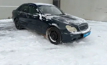 Mercedes-Benz C-Класс 2001 года за 3 200 000 тг. в Тараз фото 3