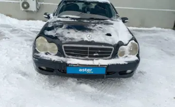 Mercedes-Benz C-Класс 2001 года за 3 200 000 тг. в Тараз фото 2