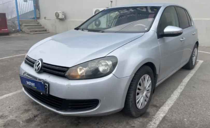 Volkswagen Golf 2009 года за 4 000 000 тг. в Тараз