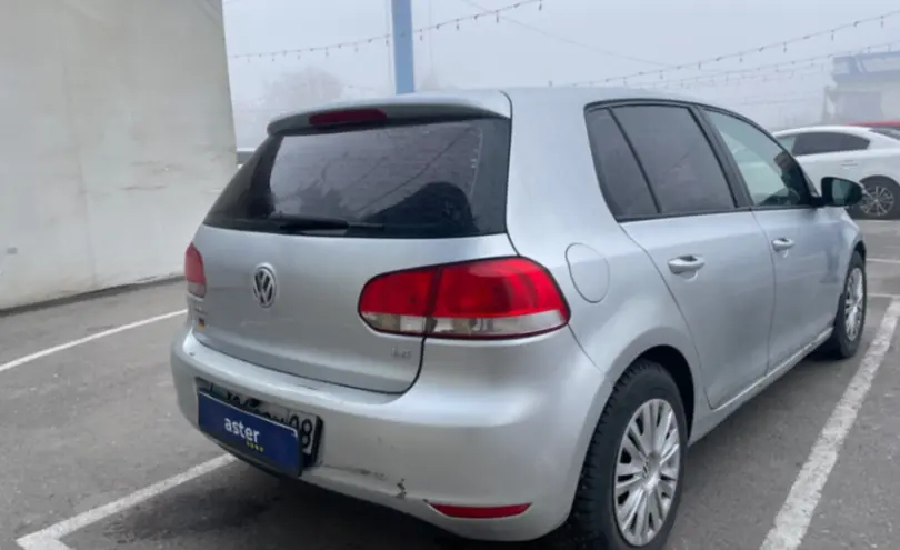 Volkswagen Golf 2009 года за 4 000 000 тг. в Тараз фото 5