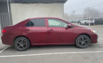 Toyota Corolla 2010 года за 4 750 000 тг. в Тараз фото 4