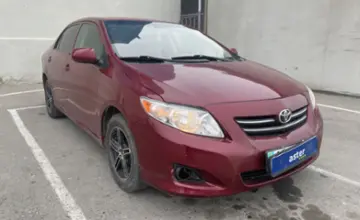 Toyota Corolla 2010 года за 4 750 000 тг. в Тараз фото 3