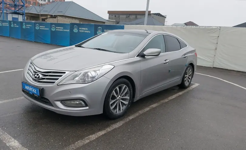 Hyundai Grandeur 2011 года за 9 000 000 тг. в Шымкент