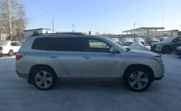 Toyota Highlander 2012 года за 10 000 000 тг. в Кокшетау фото 4