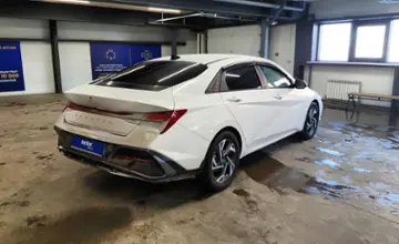 Hyundai Elantra 2024 года за 10 500 000 тг. в Астана фото 3
