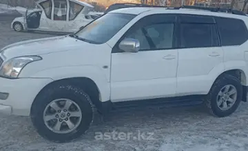 Toyota Land Cruiser Prado 2007 года за 10 500 000 тг. в Павлодарская область фото 2
