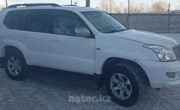 Toyota Land Cruiser Prado 2007 года за 10 500 000 тг. в Павлодарская область фото 4