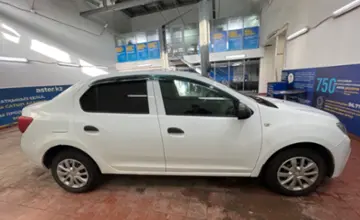 Renault Logan 2020 года за 3 500 000 тг. в Астана фото 4