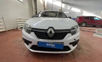 Renault Logan 2020 года за 3 500 000 тг. в Астана фото 2