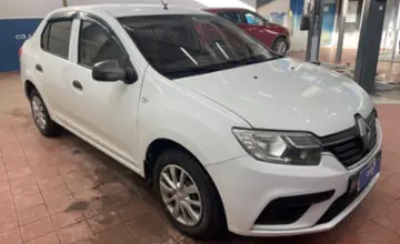 Renault Logan 2020 года за 3 500 000 тг. в Астана фото 3