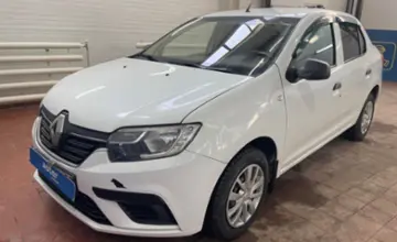 Renault Logan 2020 года за 3 500 000 тг. в Астана фото 1