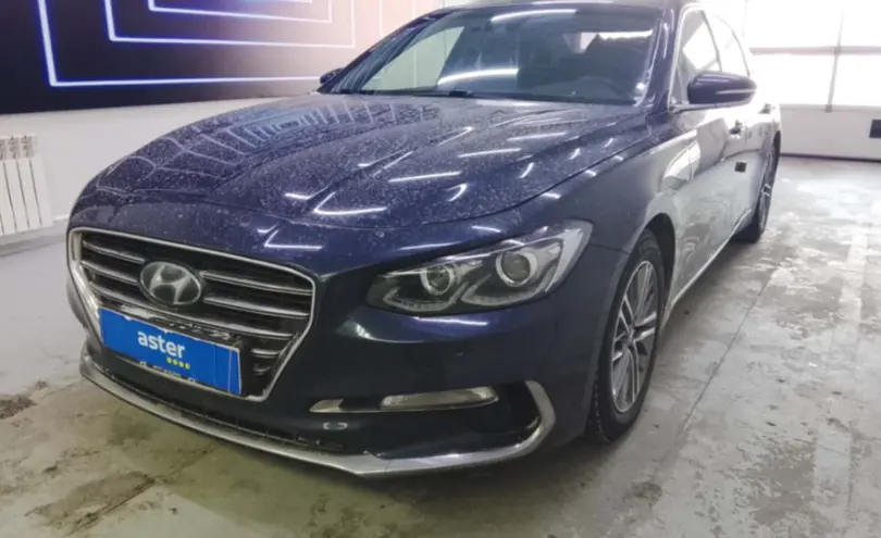 Hyundai Grandeur 2017 года за 11 500 000 тг. в Павлодар