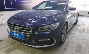 Hyundai Grandeur 2017 года за 11 500 000 тг. в Павлодар фото 1