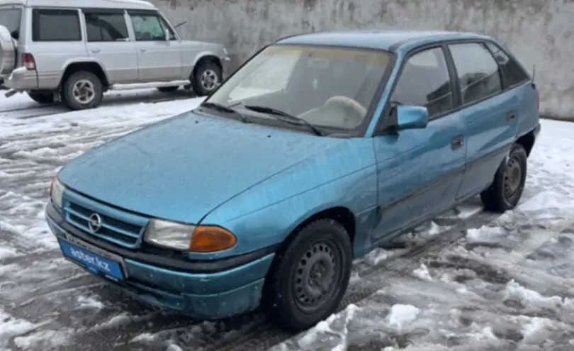 Opel Astra 1992 года за 800 000 тг. в Шымкент