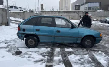 Opel Astra 1992 года за 800 000 тг. в Шымкент фото 4