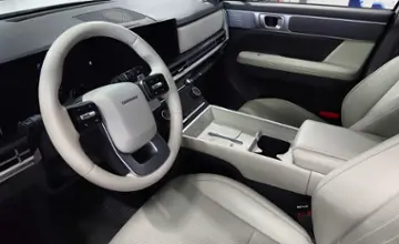 Hyundai Santa Fe 2024 года за 19 000 000 тг. в Астана фото 5