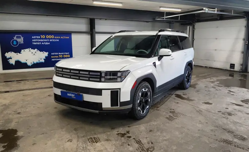 Hyundai Santa Fe 2024 года за 19 000 000 тг. в Астана