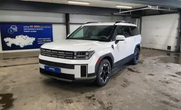 Hyundai Santa Fe 2024 года за 19 000 000 тг. в Астана фото 1