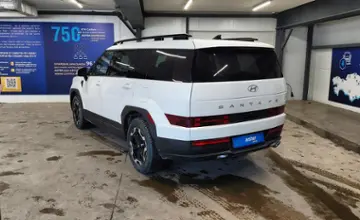 Hyundai Santa Fe 2024 года за 19 000 000 тг. в Астана фото 4