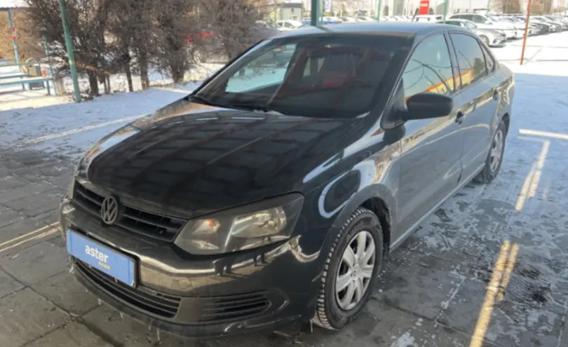 Volkswagen Polo 2015 года за 3 000 000 тг. в Талдыкорган