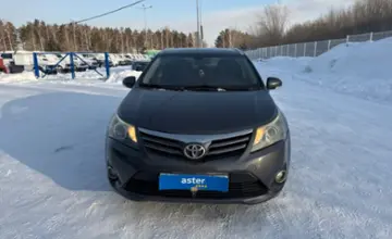 Toyota Avensis 2012 года за 8 500 000 тг. в Усть-Каменогорск фото 2