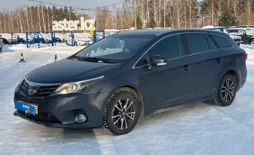 Toyota Avensis 2012 года за 8 500 000 тг. в Усть-Каменогорск фото 1