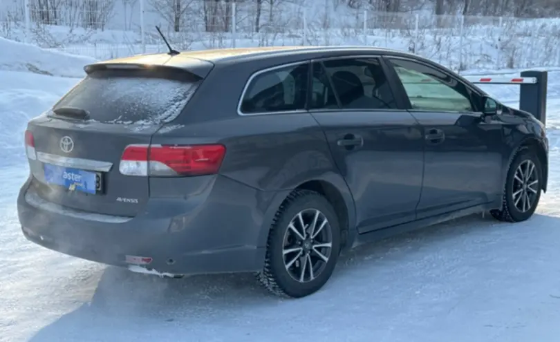 Toyota Avensis 2012 года за 8 500 000 тг. в Усть-Каменогорск фото 5