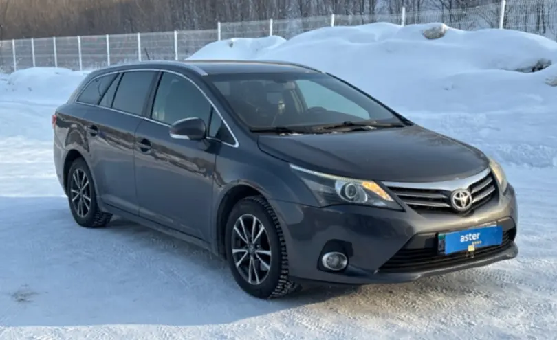 Toyota Avensis 2012 года за 8 500 000 тг. в Усть-Каменогорск фото 3