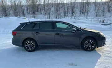 Toyota Avensis 2012 года за 8 500 000 тг. в Усть-Каменогорск фото 4