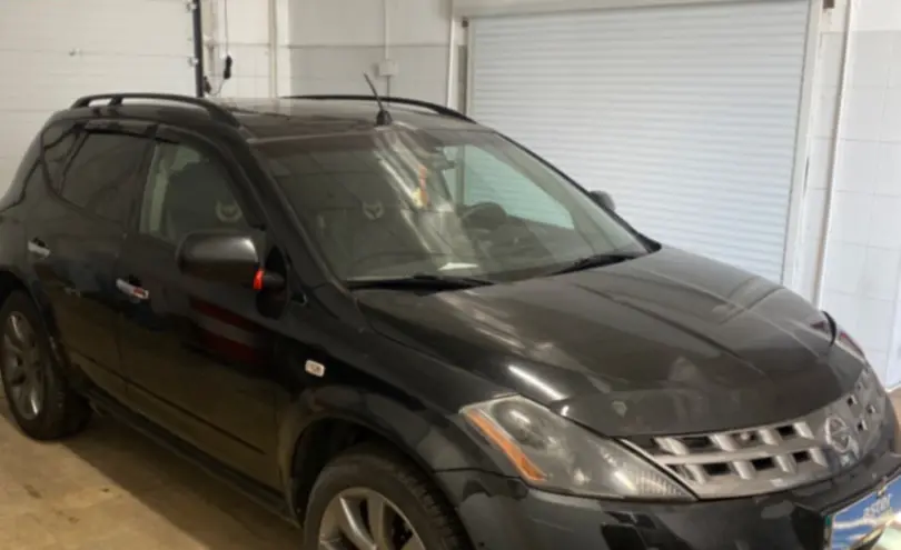Nissan Murano 2004 года за 4 000 000 тг. в Актобе фото 3