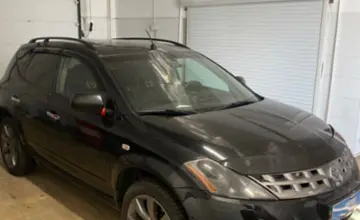 Nissan Murano 2004 года за 4 000 000 тг. в Актобе фото 3