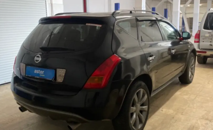 Nissan Murano 2004 года за 4 000 000 тг. в Актобе фото 5