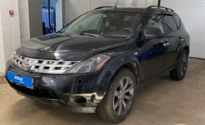 Nissan Murano 2004 года за 4 000 000 тг. в Актобе
